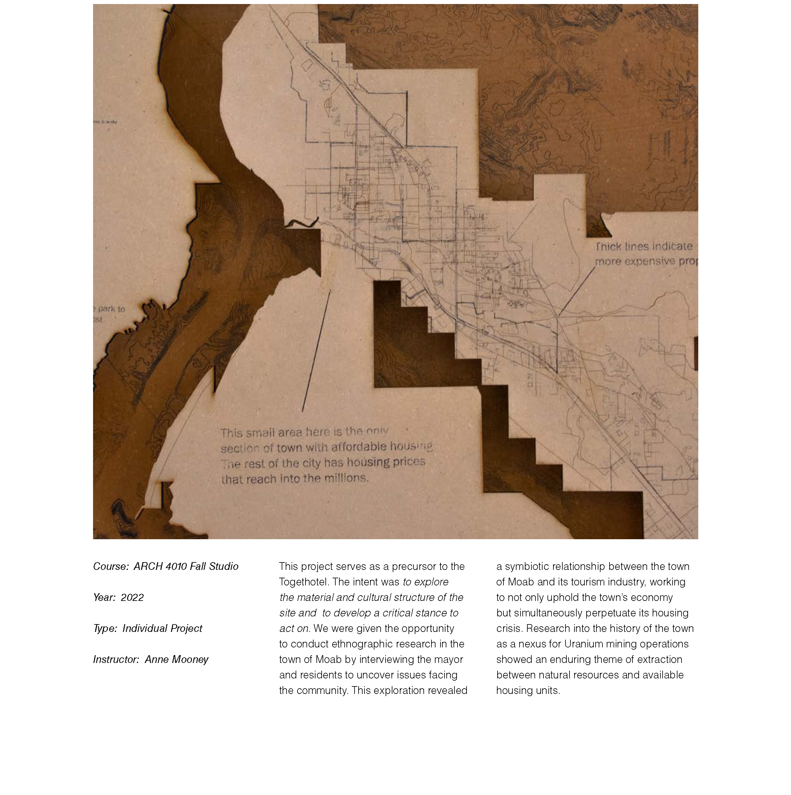 Deep Mapping