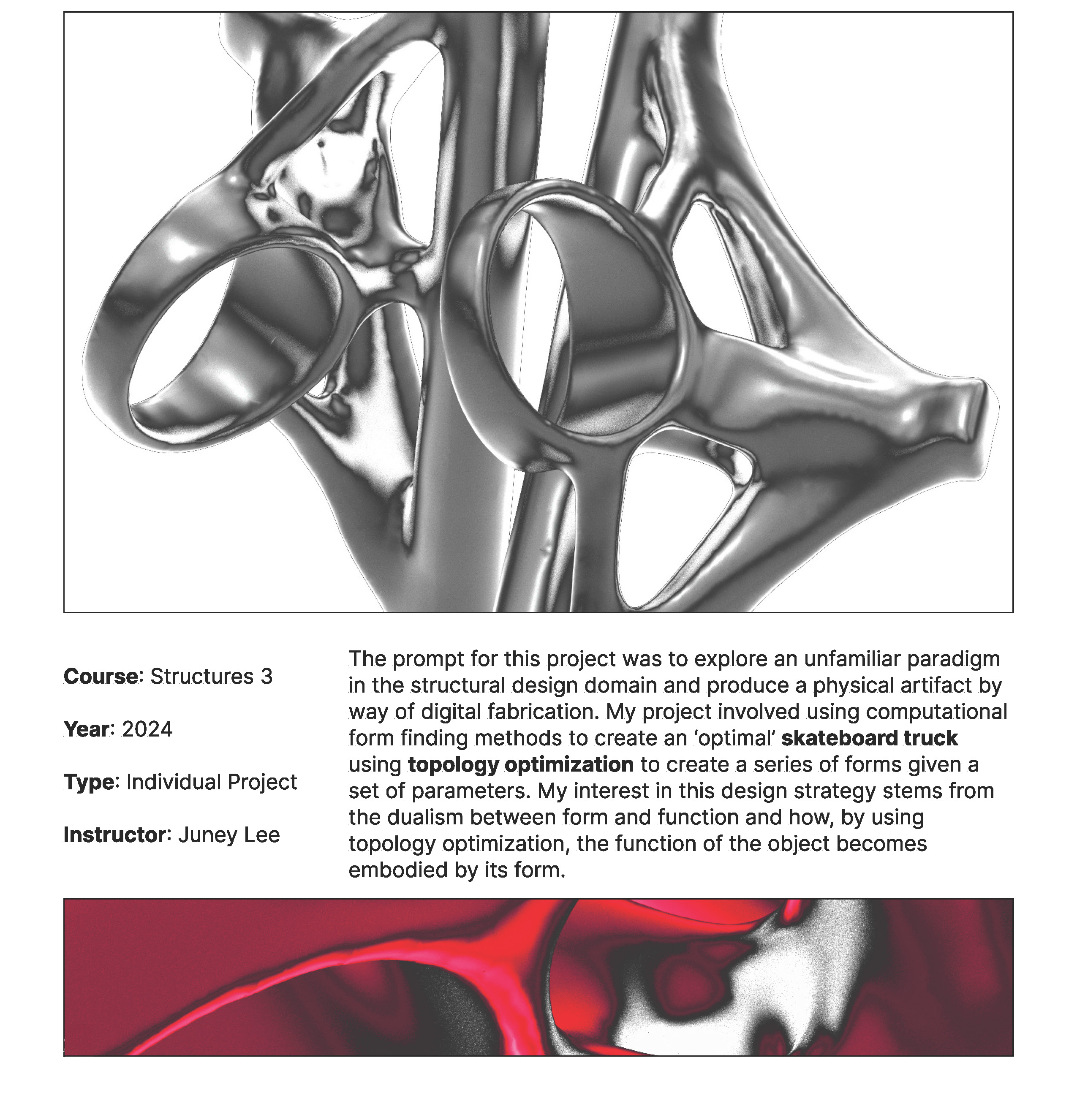 Inquiry into Topology Optimization